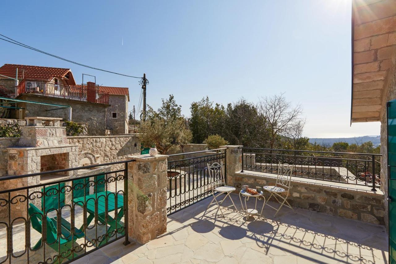 Chateau Du Soleil Villas Tivat Luaran gambar