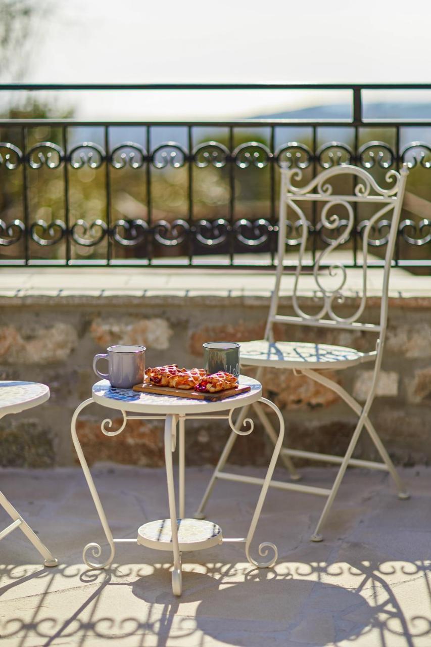 Chateau Du Soleil Villas Tivat Luaran gambar