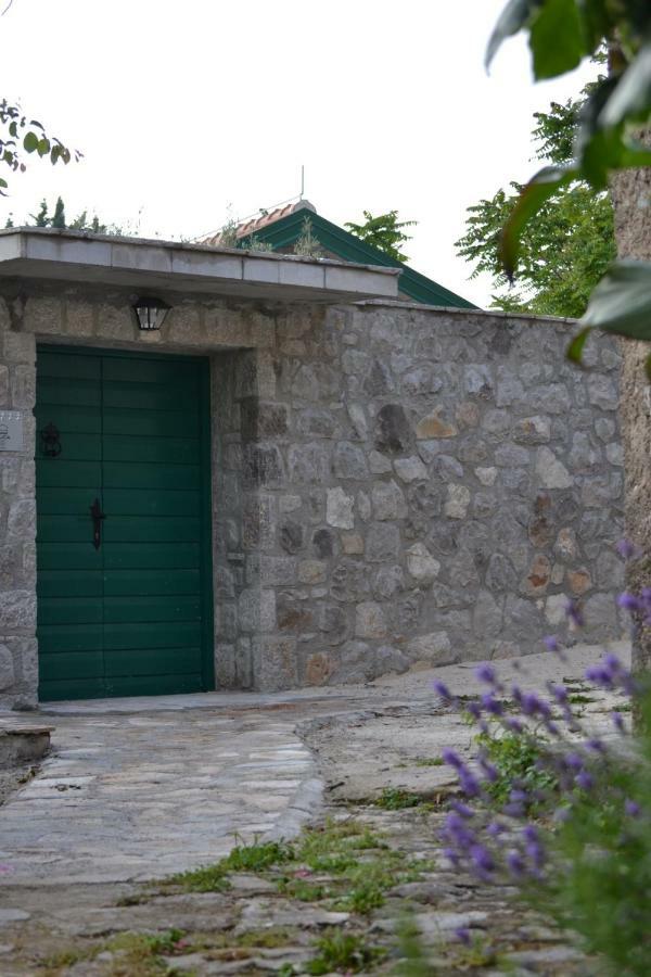 Chateau Du Soleil Villas Tivat Luaran gambar